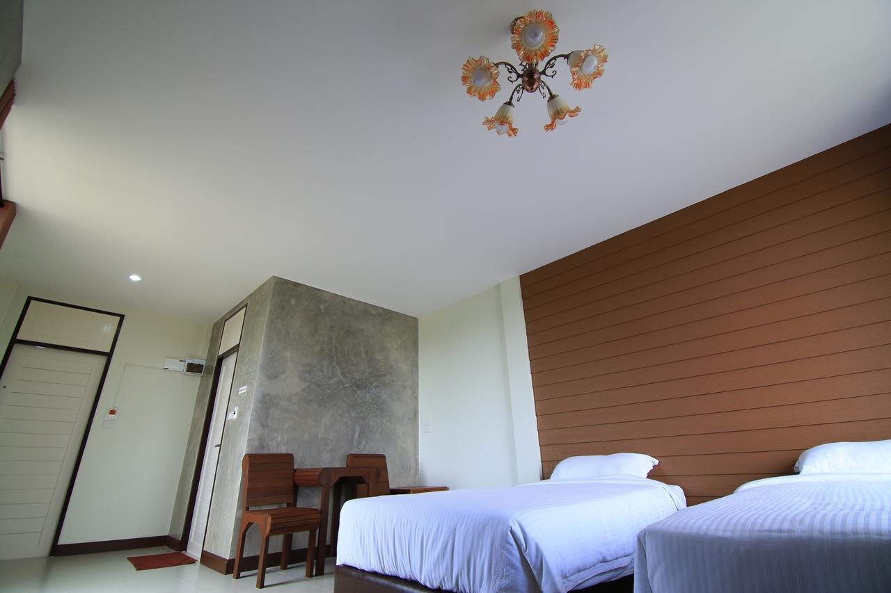 Nava Resort Nakhon Nayok Εξωτερικό φωτογραφία